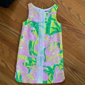 Lilly Pulitzer for Target girls dress size small
